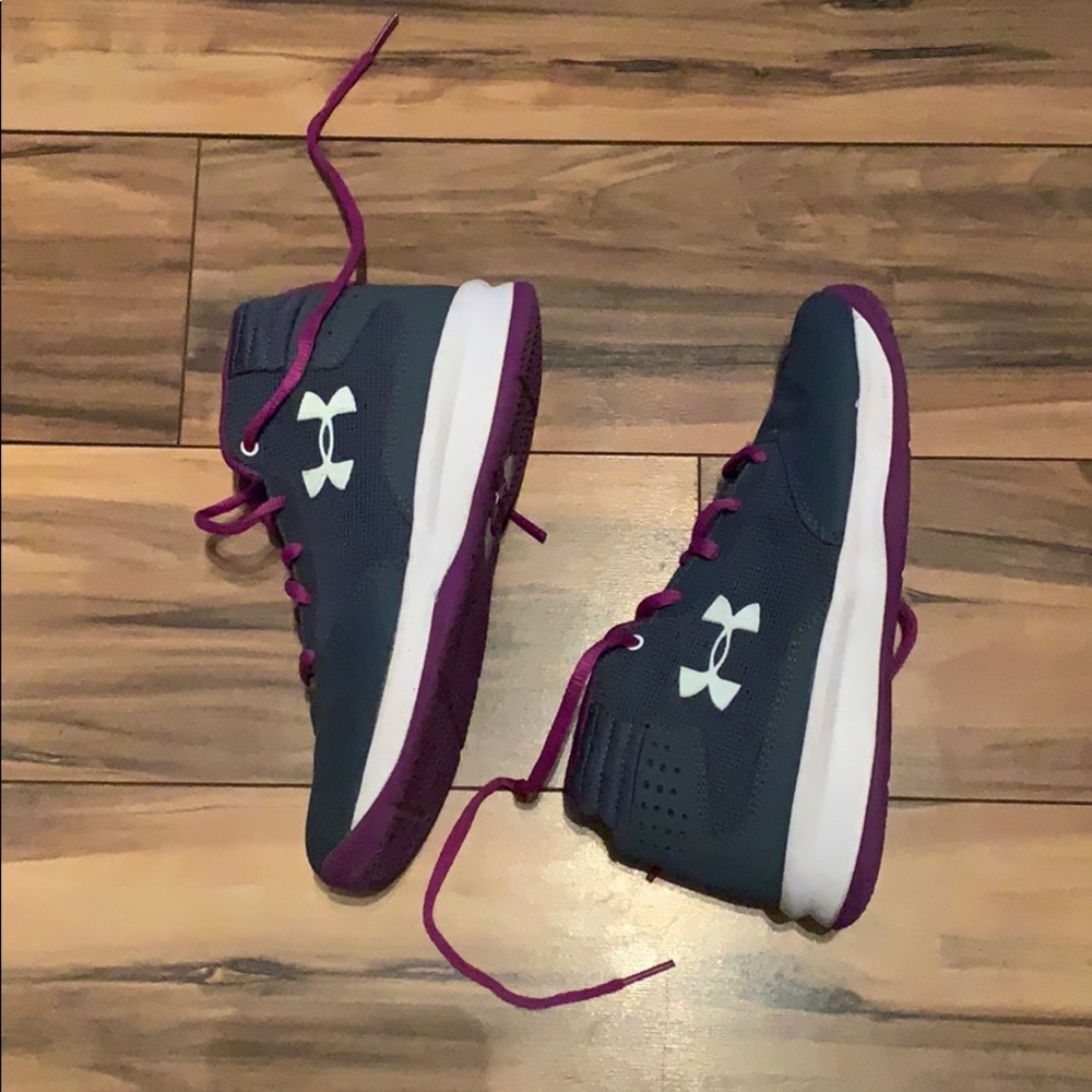 Under Armour sneakers